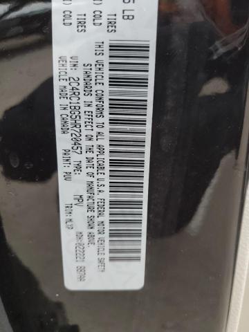2017 CHRYSLER PACIFICA T - 2C4RC1BG5HR720457