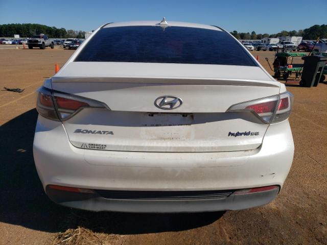 VIN KMHE24L18GA027975 2016 HYUNDAI SONATA no.6