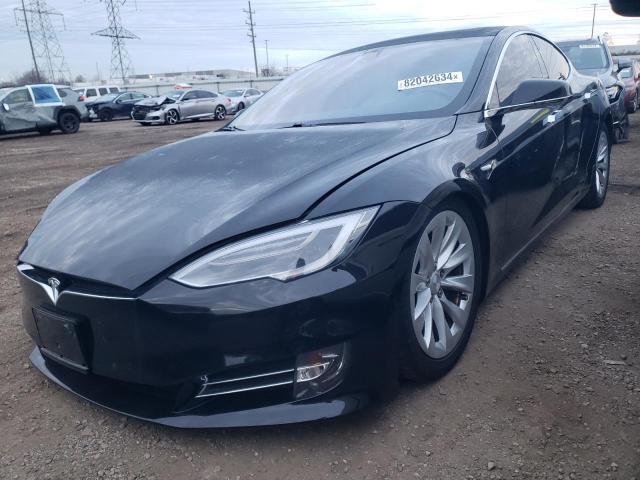 2017 TESLA MODEL S #3023384281