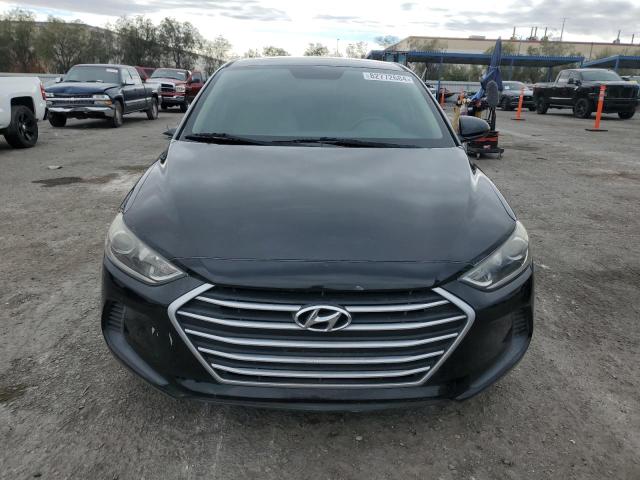 2018 HYUNDAI ELANTRA SE - KMHD74LF3JU609321