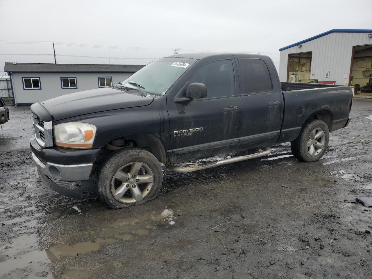 Lot #2991896149 2006 DODGE RAM 1500 S