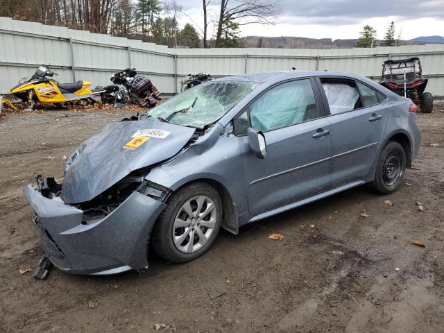 2021 TOYOTA COROLLA LE #2988717436