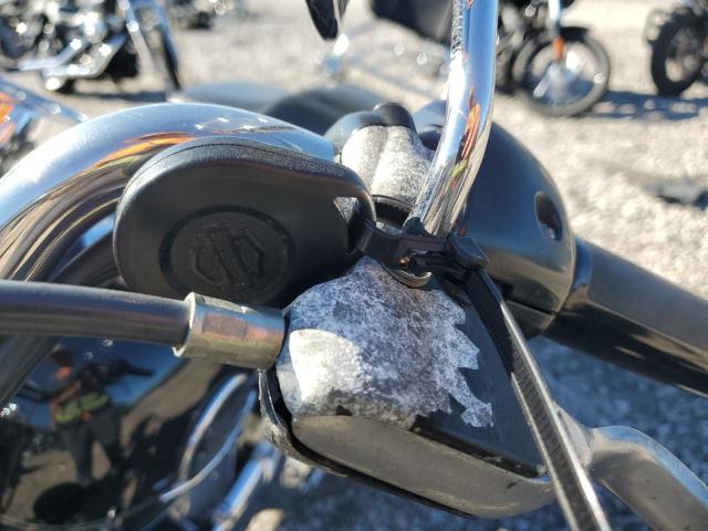 2009 HARLEY-DAVIDSON FLHRC - 1HD1FR4169Y607186