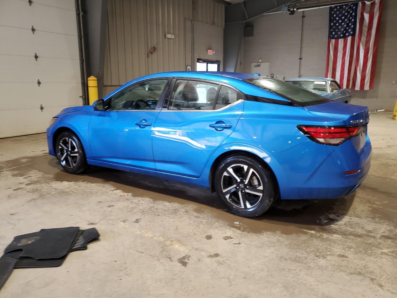 Lot #2991672155 2024 NISSAN SENTRA SV