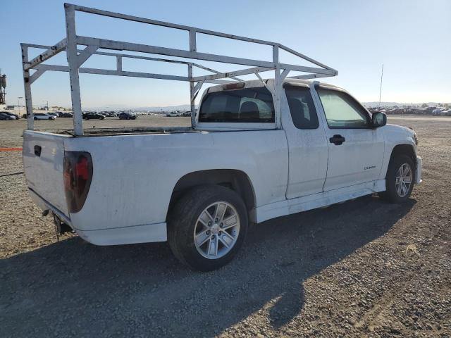 CHEVROLET COLORADO 2005 white 4dr ext gas 1GCCS198058202089 photo #4