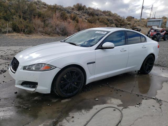 SAJWJ0EFXD8S80460 Jaguar Xf 2013