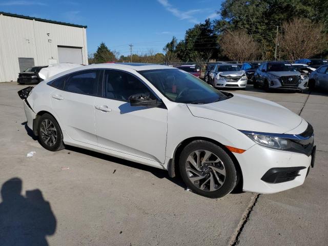 2018 HONDA CIVIC EX - 2HGFC2F77JH528974