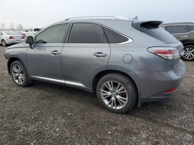 2T2BK1BA9DC172744 Lexus Rx350 350 Base 2013