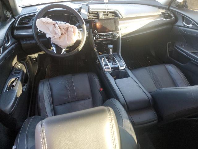 2021 HONDA CIVIC EXL - 19XFC1F76ME008578