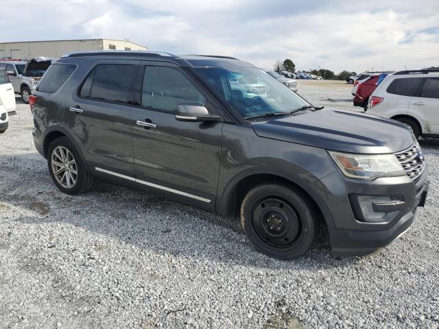 2016 FORD EXPLORER L - 1FM5K7F8XGGB49499