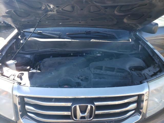 VIN 5FNYF4H20FB050454 2015 HONDA PILOT no.12