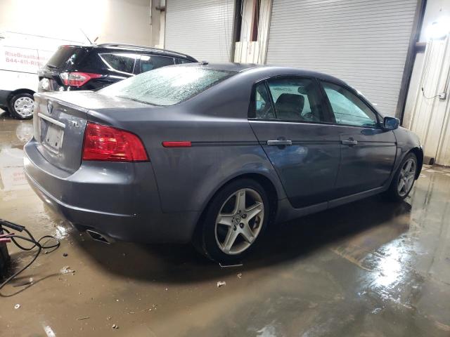 ACURA 3.2TL 2006 gray  gas 19UUA662X6A063699 photo #4