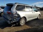 TOYOTA SIENNA XLE photo