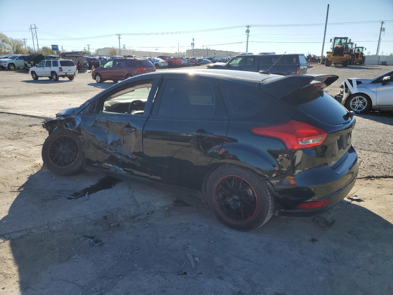 Lot #3023322251 2016 FORD FOCUS SE