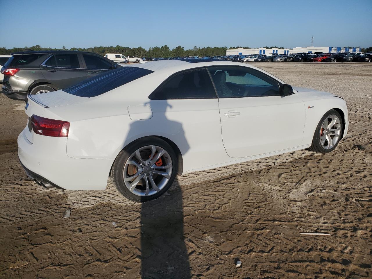 Lot #2989267690 2014 AUDI S5 PREMIUM