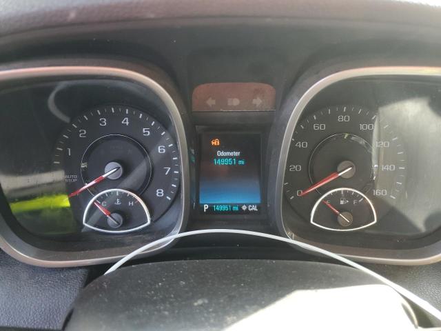 2016 CHEVROLET MALIBU LIM - 1G11B5SA4GU109073