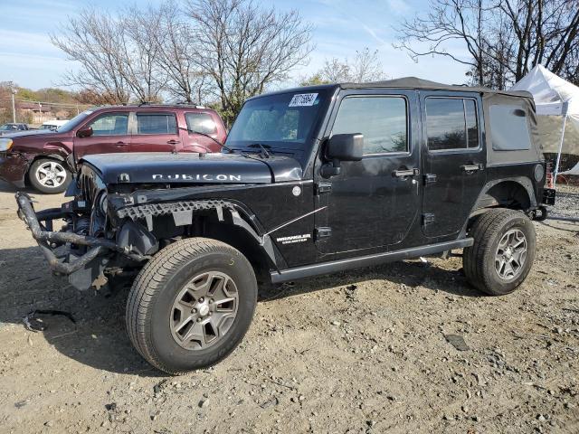 JEEP WRANGLER U