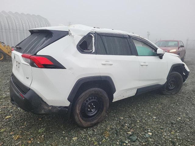 Vin: 2t3z1rfv5mc146585, lot: 79098024, toyota rav4 le 20213