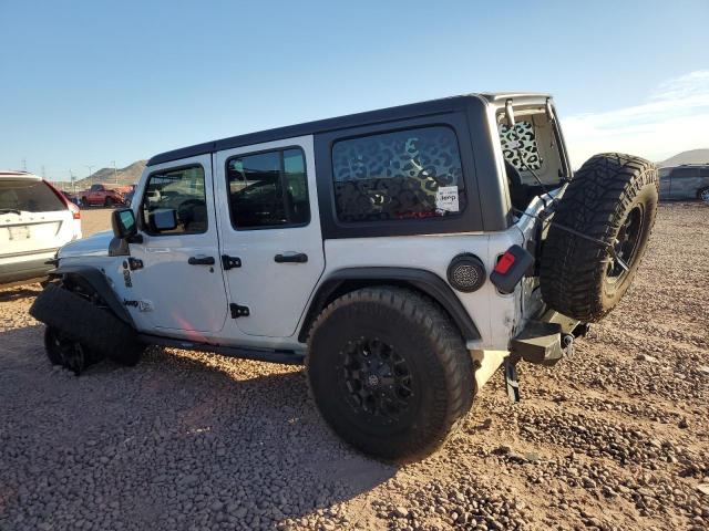 VIN 1C4HJXDN1MW597113 2021 JEEP WRANGLER no.2