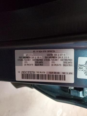2015 MAZDA CX-5 TOURI JM3KE4CY3F0507641