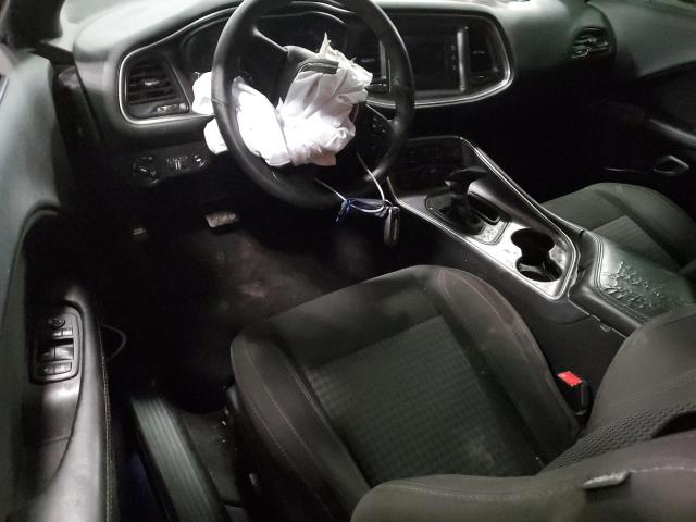 2017 DODGE CHALLENGER - 2C3CDZBT9HH611332
