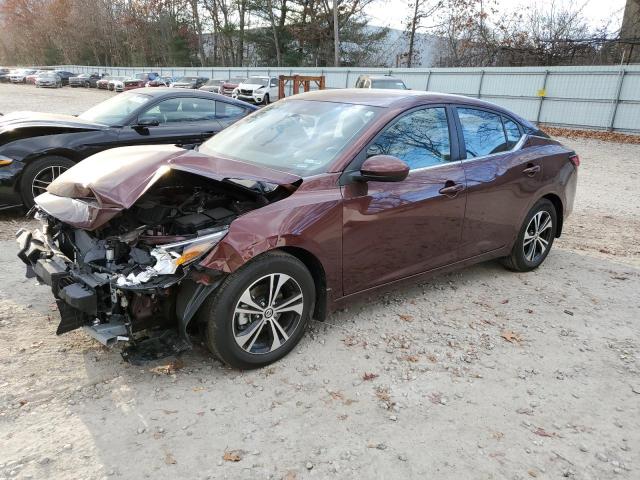 2023 NISSAN SENTRA SV - 3N1AB8CV3PY267902