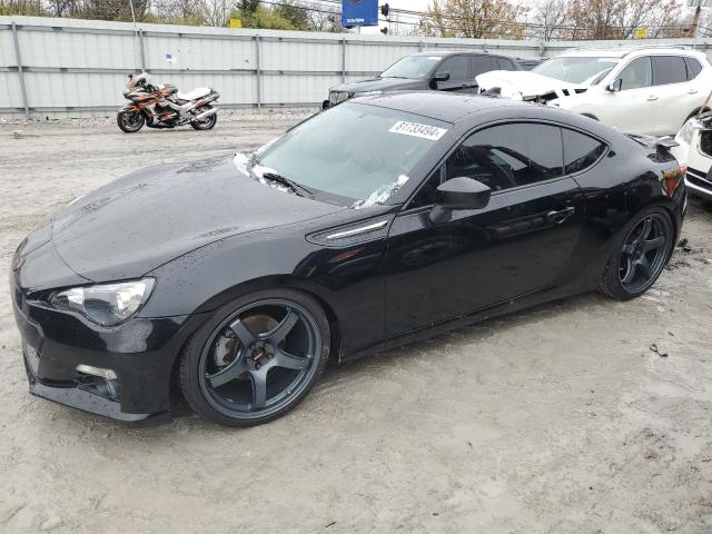 2016 SUBARU BRZ 2.0 PR JF1ZCAB18G9601078