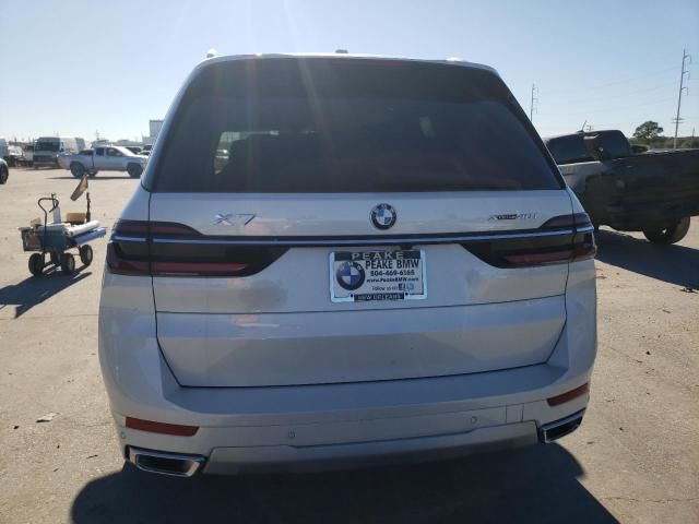 2025 BMW X7 XDRIVE4 5UX23EM05S9X32077