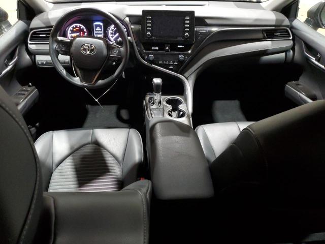 2024 TOYOTA CAMRY SE N - 4T1G11AK4RU205954