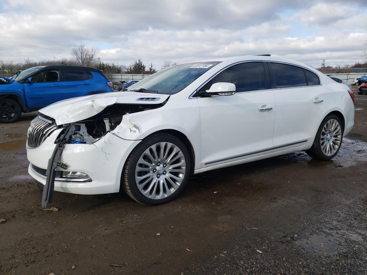 Lot #3029428702 2014 BUICK LACROSSE T