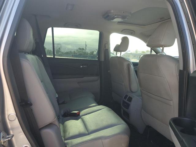 2016 HONDA PILOT EXL - 5FNYF5H51GB006514