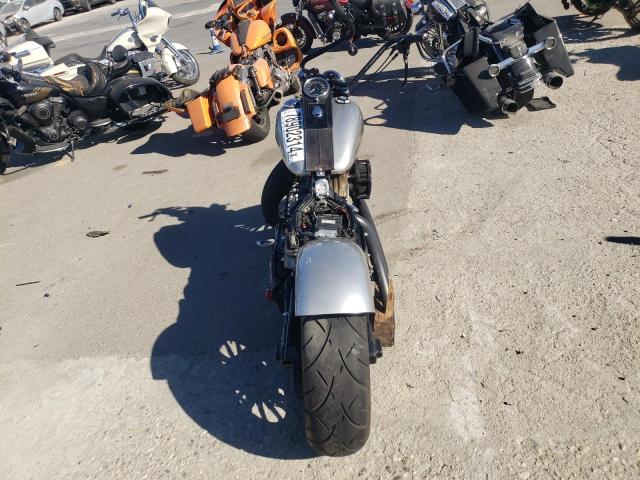 2007 HARLEY-DAVIDSON FXST 1HD1BV53X7Y016408