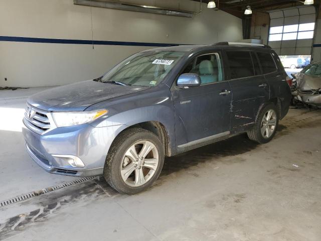 2013 TOYOTA HIGHLANDER #3024683624