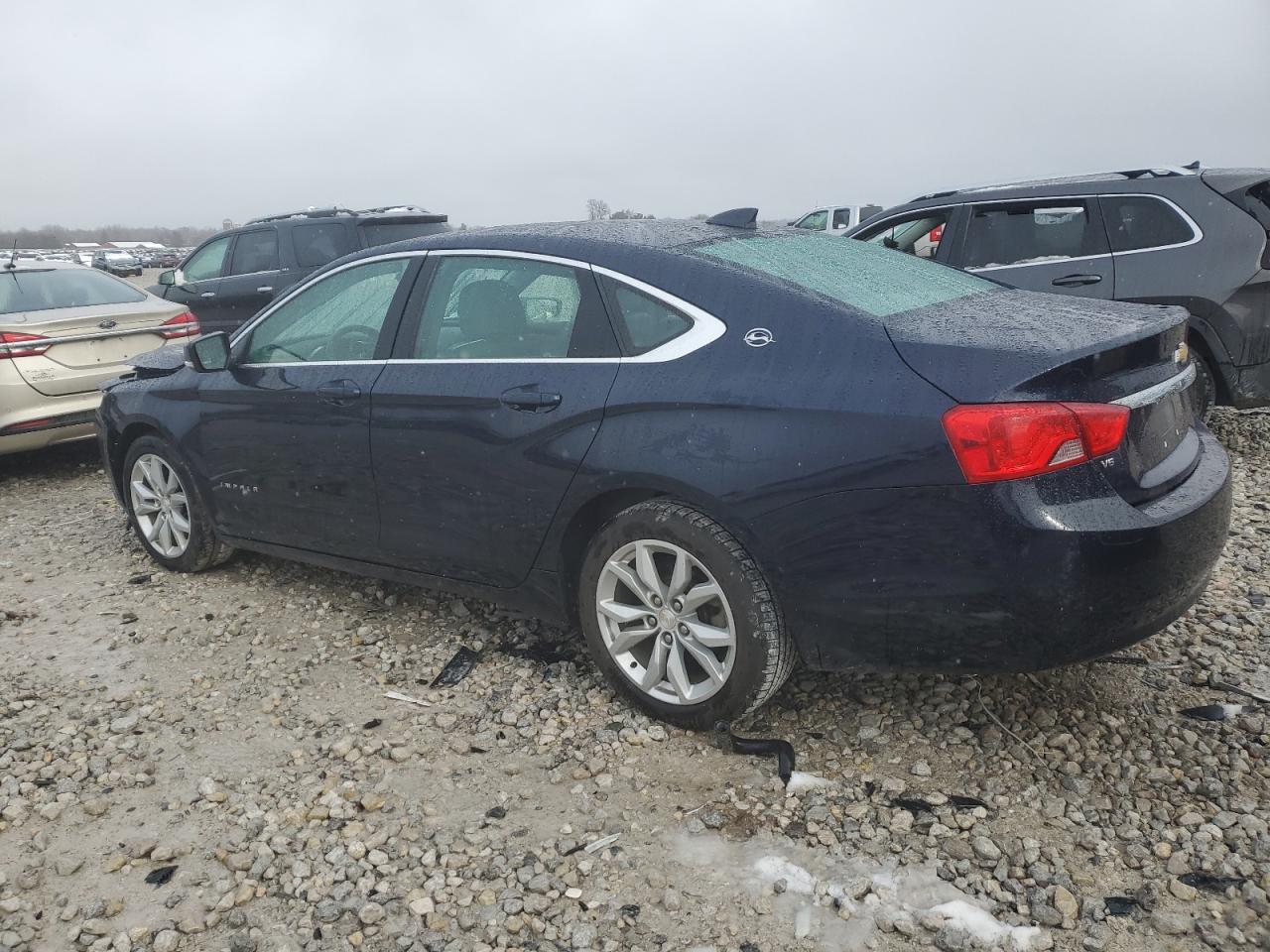 Lot #2996733793 2017 CHEVROLET IMPALA LT