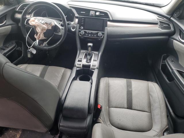 2021 HONDA CIVIC EXL - 19XFC1F75ME001332