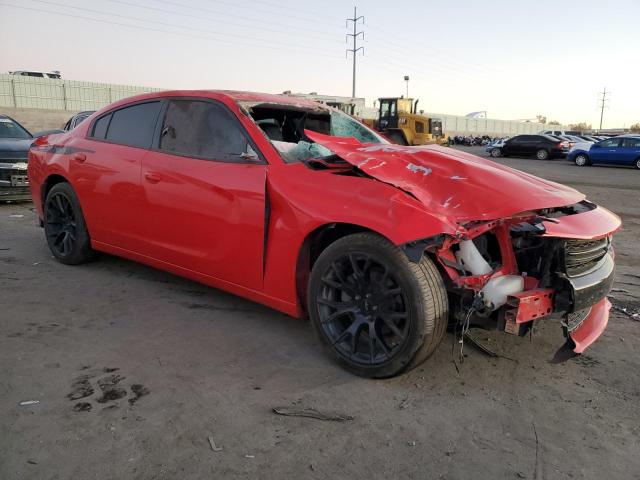 VIN 2C3CDXBGXKH613962 2019 DODGE CHARGER no.4