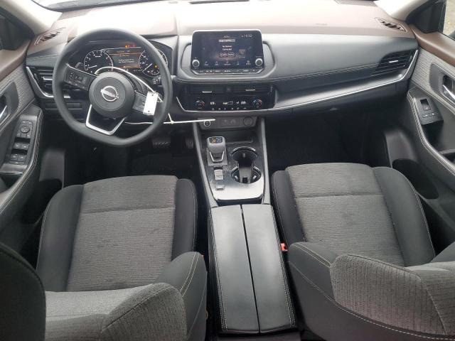 2022 NISSAN ROGUE SV - 5N1BT3BAXNC674844