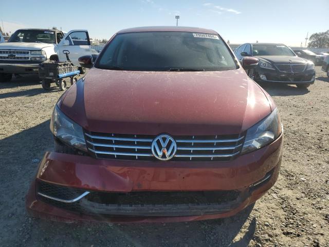 VIN 1VWBV7A39FC067924 2015 Volkswagen Passat, SE no.5