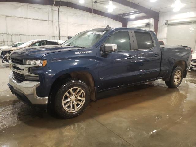 2019 CHEVROLET 1500 - 3GCUYDED5KG173220