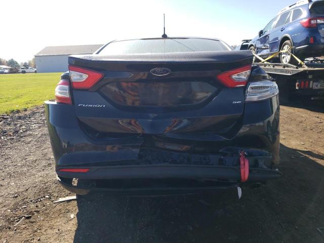 VIN 1FA6P0H78G5120381 2016 Ford Fusion, SE no.6