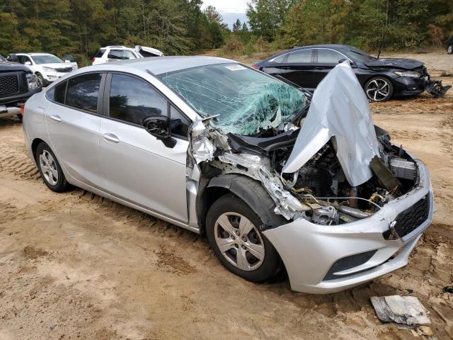 2017 CHEVROLET CRUZE LS - 1G1BC5SM6H7117140