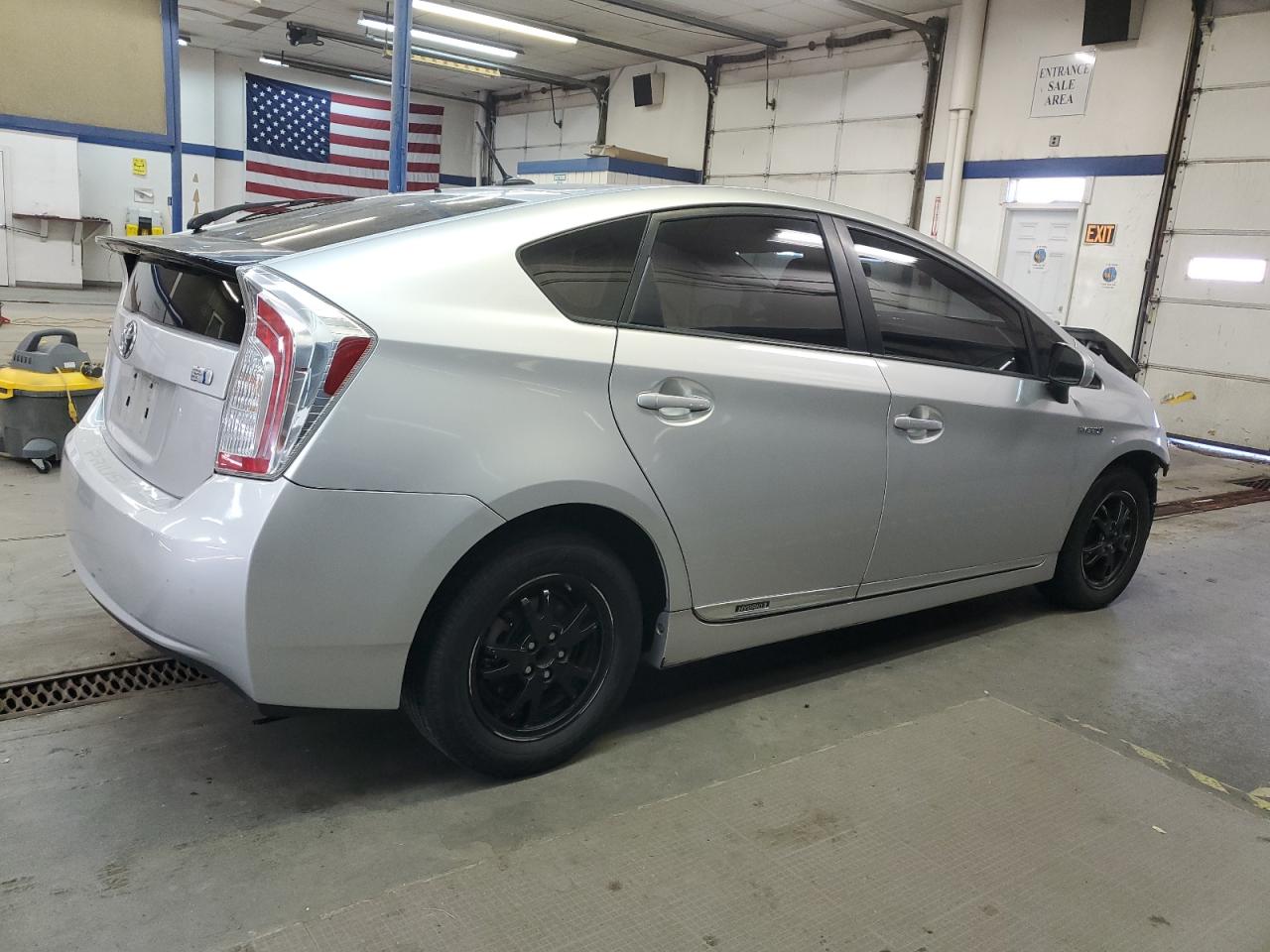 Lot #2989197673 2012 TOYOTA PRIUS