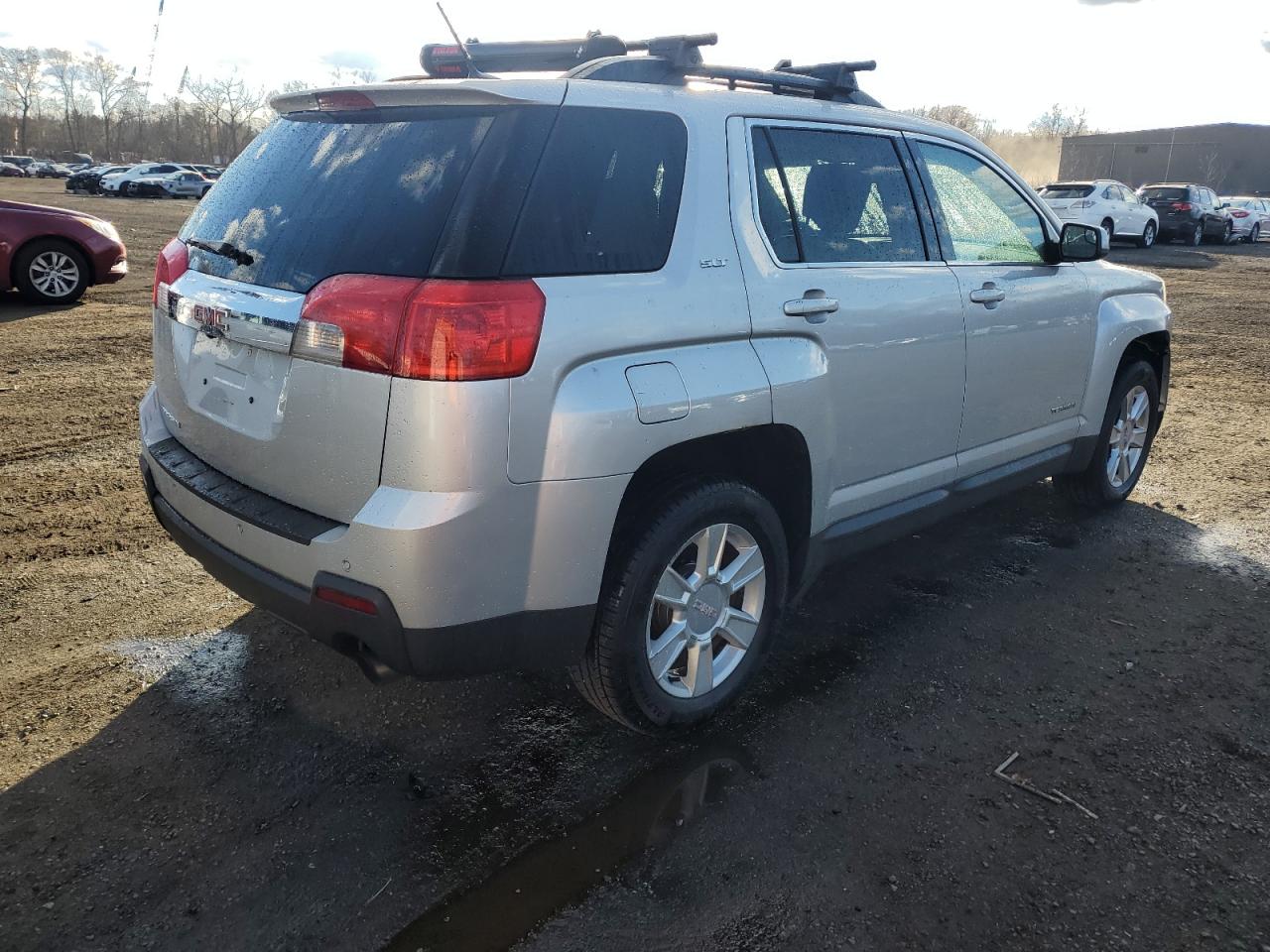 Lot #2969680307 2013 GMC TERRAIN SL