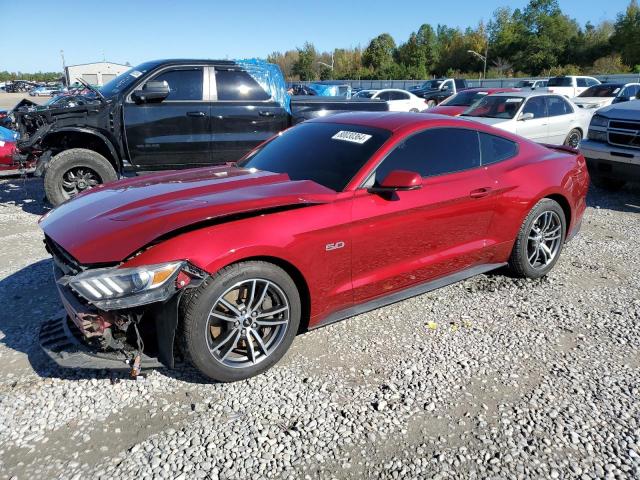 2017 FORD MUSTANG GT - 1FA6P8CF0H5309069