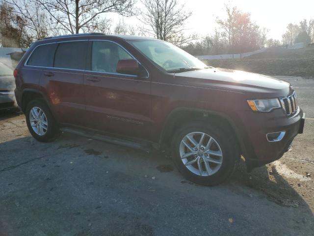 2017 JEEP GRAND CHER - 1C4RJFAG6HC750919