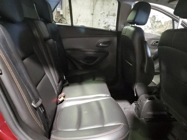 2017 CHEVROLET TRAX PREMI 3GNCJRSB5HL221130