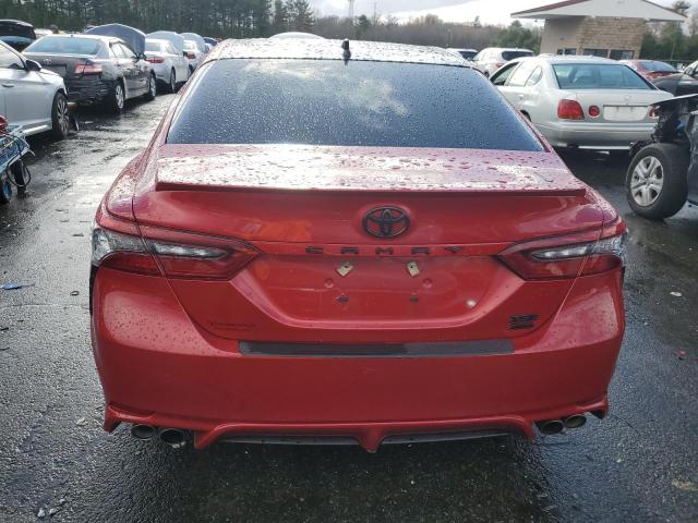 2021 TOYOTA CAMRY XSE 4T1K61BKXMU041662