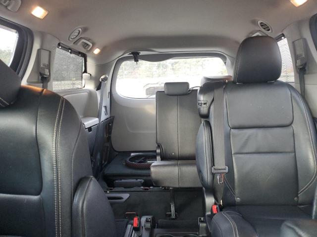 2017 TOYOTA SIENNA SE - 5TDXZ3DC1HS786720