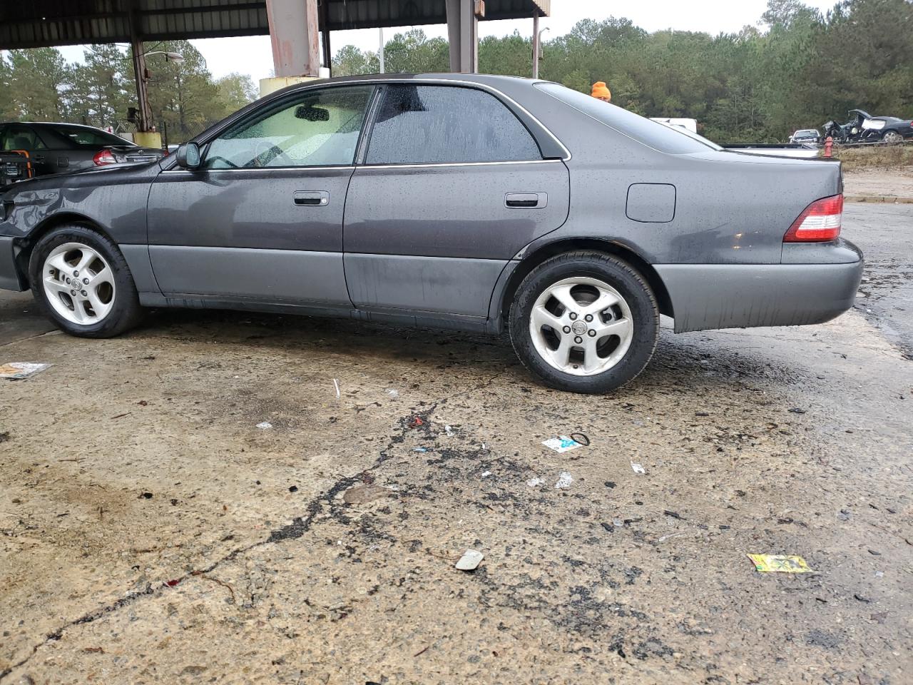 Lot #2979143025 2001 LEXUS ES 300