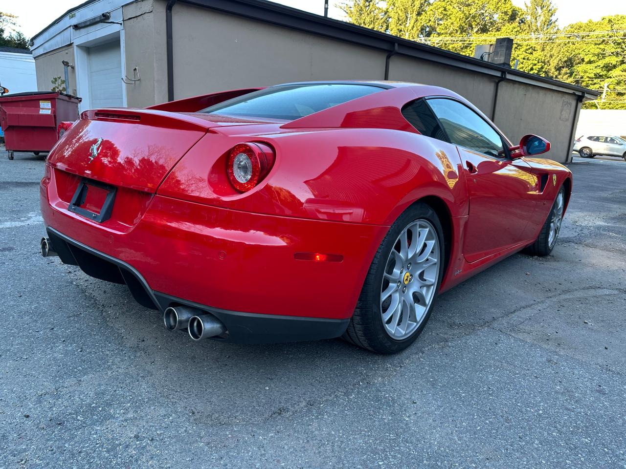 Lot #3004144990 2007 FERRARI 599 GTB FI